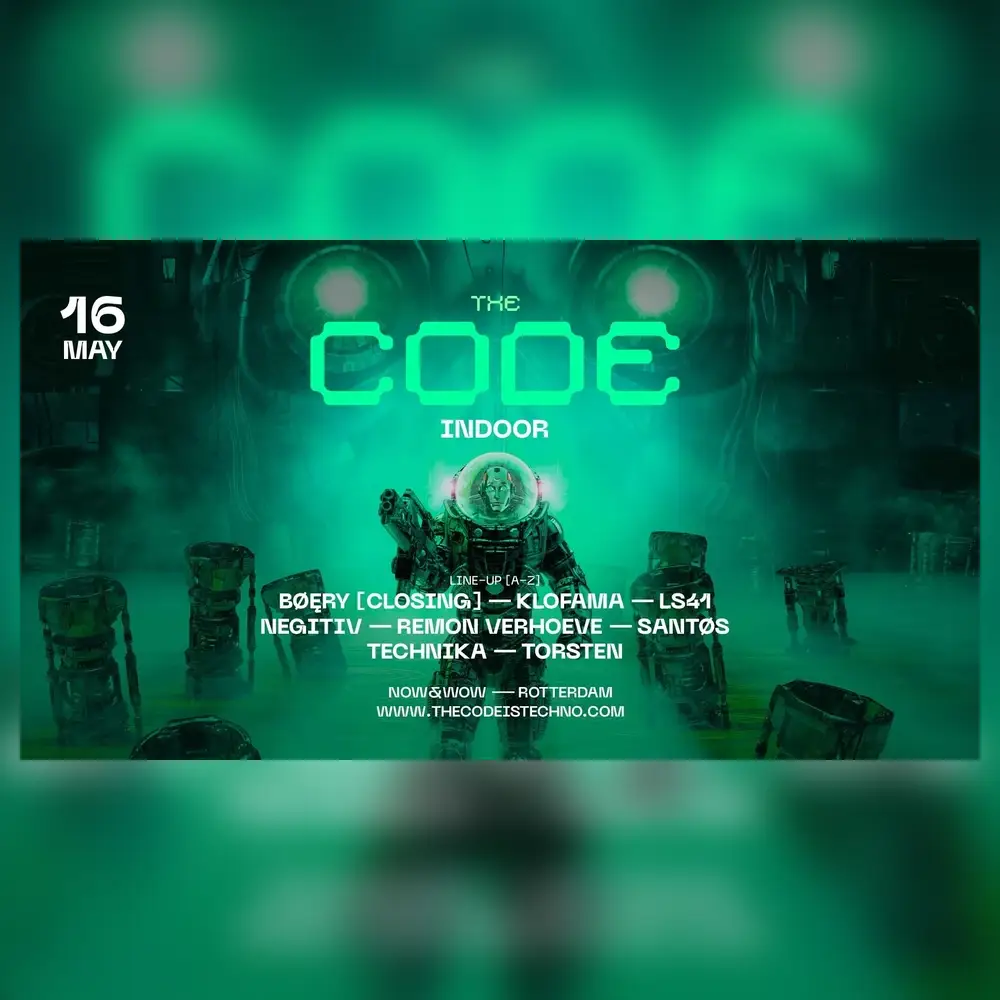 The Code Indoor